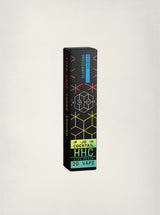 Hi On Nature Cannabis Indica - HHC Vape - Slurricane - Kush Mexico