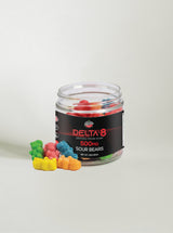 Splift: Sun State Hemp - Delta 8 Gummies Sour Bears - Tienda de Weed Mexico