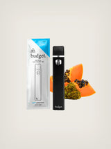 Budget vape de HHC 1 gramo Papaya Kush