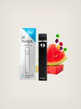 Budget vape de HHC 1 gramo Watermelon Zkittles