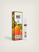 Canna River Plumas de Wax de HHC Hindu Honeycrisp