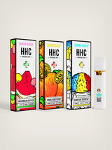 Canna River Plumas de Wax de HHC