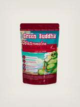 Green Buddha Gomitas con THC sabor Watermelon