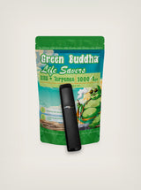 Compra Green Buddha Vape de Wax Desechable HHC Life Savers