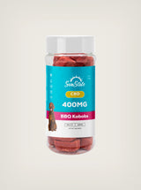 CBD para perros sabor BBQ Kabobs