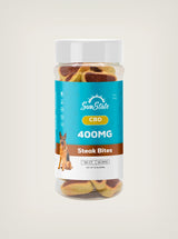 CBD para perros sabor Steak Bites