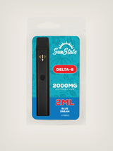 Sun State Hemp Vapes Delta 8 Blue Dream