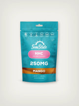 Sun State Hemp HHC Gummies Mango