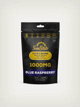 Ultra Blend THC Gummies Blue Raspberry