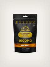 Ultra Blend THC Gummies Mango