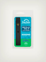 THCP + Delta 8 Vapes Desechables Maui Wowie Sativa