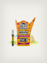 Splift: TREHouse THCP cartucho wax desechable cannabis hybrid