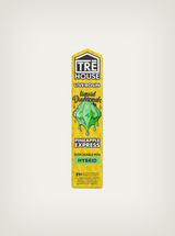 Splift: TREHouse Liquid Diamond Vape Pineapple Express - cannabis Híbrido