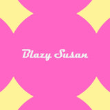 Blazy Susan Sabanas