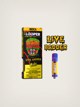 Looper | Cartucho Wax | HHC + THCP Live Badder | 2g